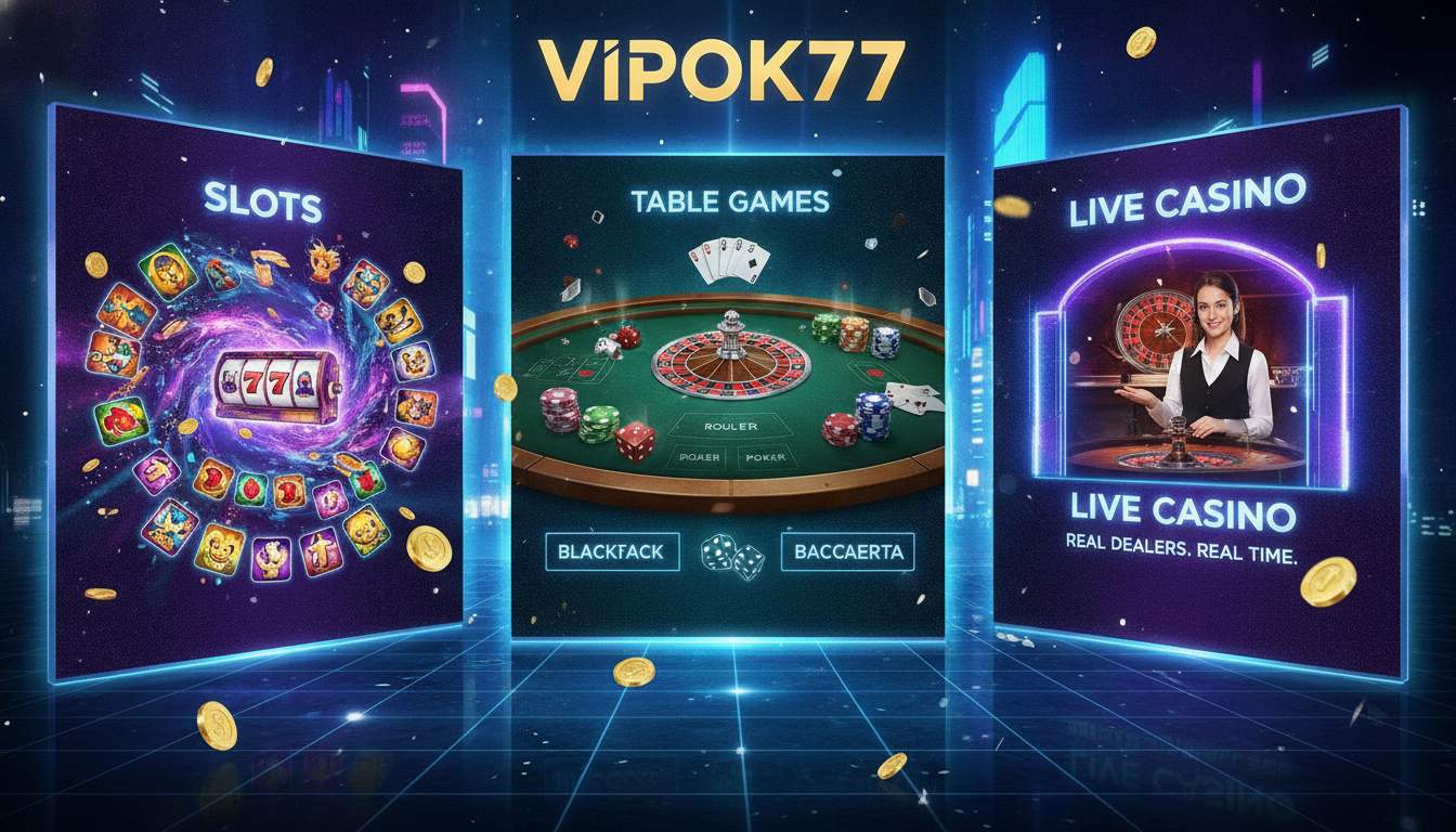Explore Game Categories Variety of game categories